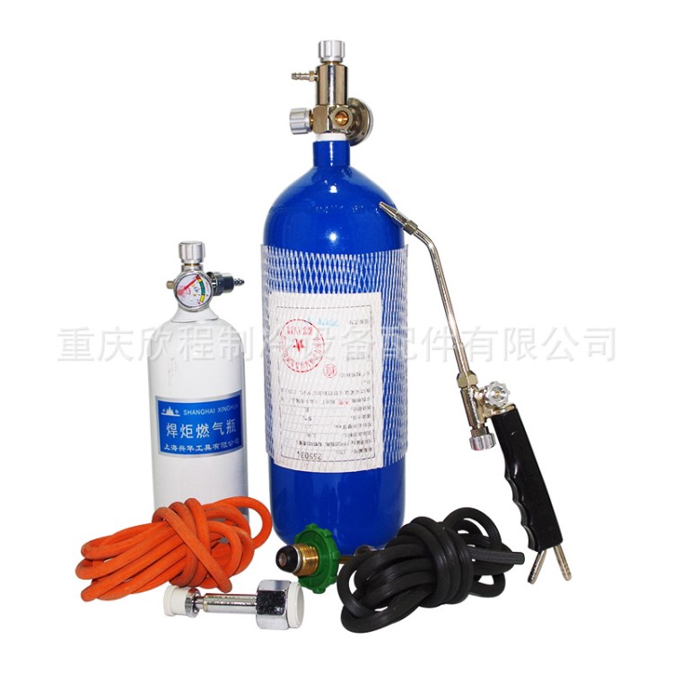 供应焊枪焊炬割炬2L便携式割炬 乙炔氧气铜管焊接工具 射吸式焊炬