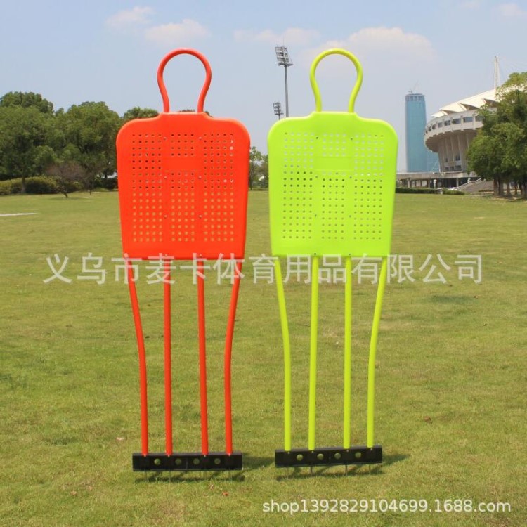人墙 足球模拟人体墙 成人足球训练器材假人 足球训练装备MAICCA