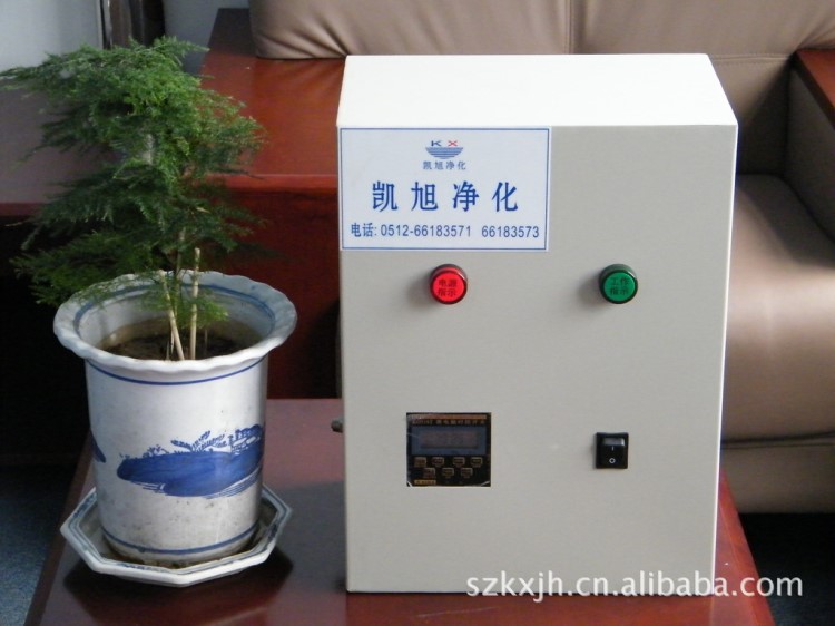 厂家直供 水处理设备消毒设备一体化净水设备 臭氧发生器