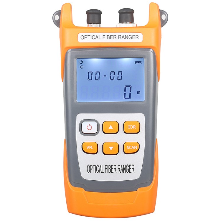 AUA-328光纤光缆寻障仪简易OTDR光时域反射仪/光纤光缆断点测试仪