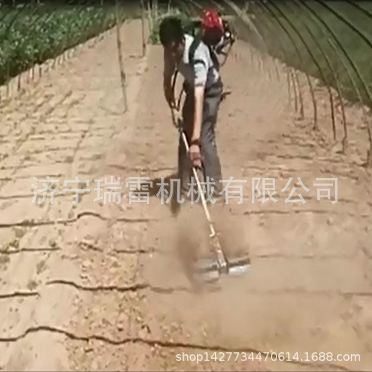 永寿县 山林地荒草清理起草机 后背式剪草机 耕整翻地机