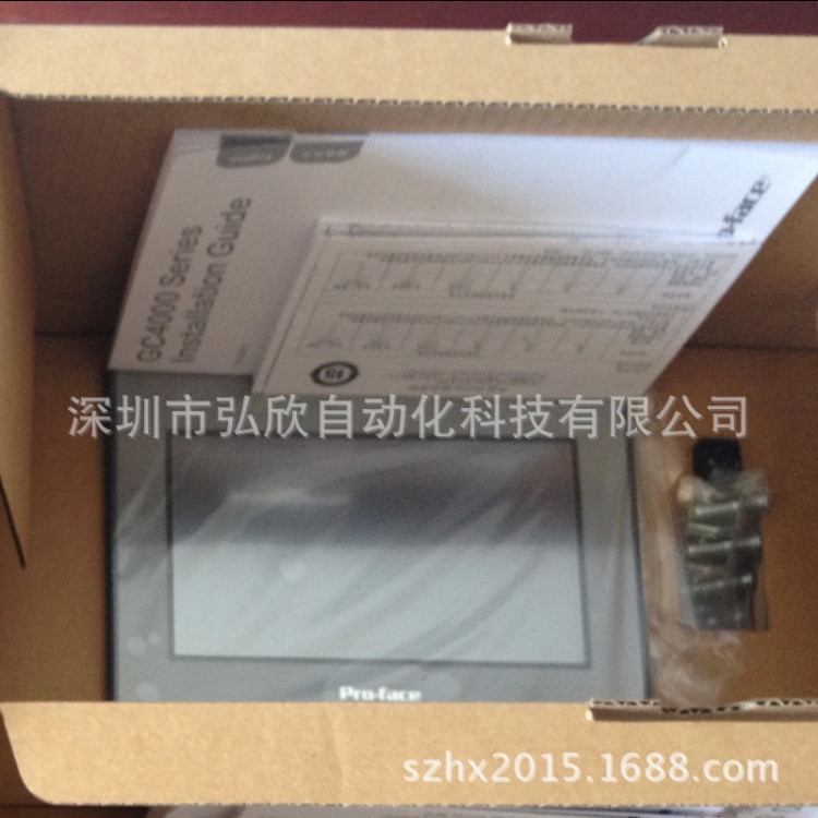 全新原装普洛菲斯GP4501TADW proface 10.4寸触摸屏现货