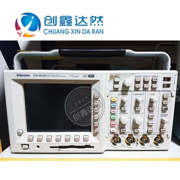 Tektronix TDS3054B 现货 出售 泰克数字荧光示波器