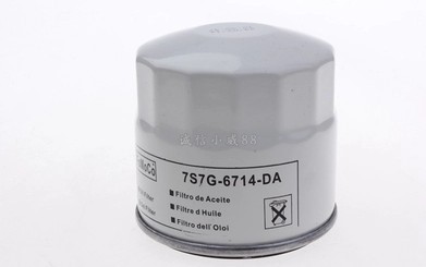 新福克斯1.6 翼搏 1.5 新嘉年华翼虎福睿斯机油滤清器滤芯机油格