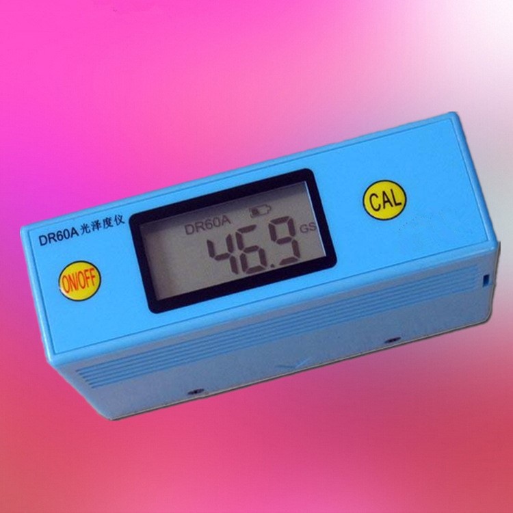 DR60A 铝材测光仪 塑料测光仪 光泽度仪 石材光泽度计 数显式
