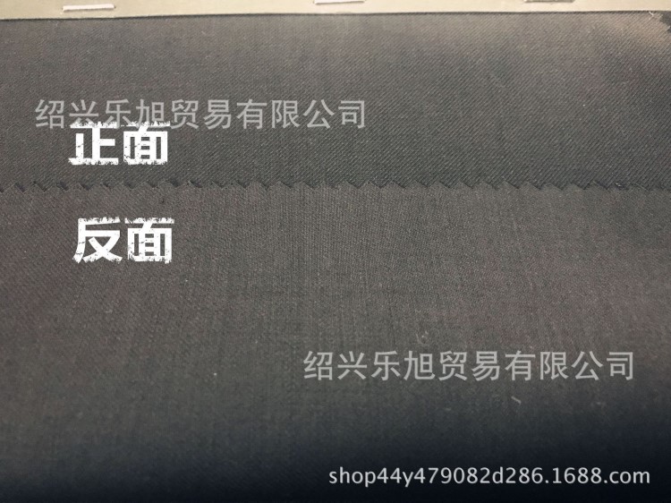 430克厚弹力精品时尚西服、制服、时装定制T/R弹力面料