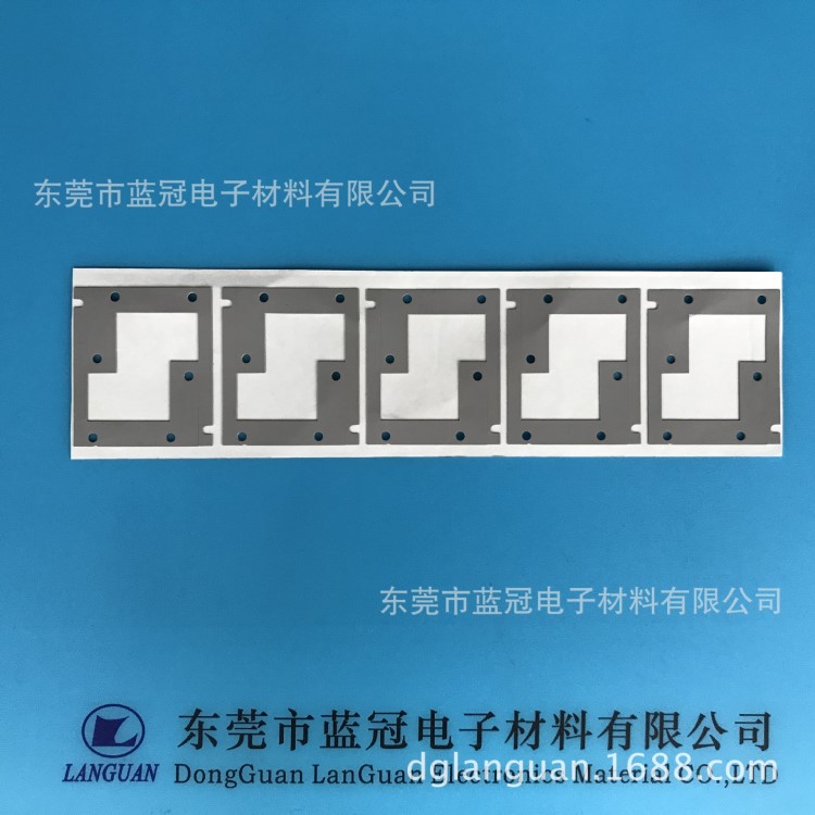 大量供应导热矽胶片 隔热片 导热硅胶片 灰色矽胶布 导热绝缘布