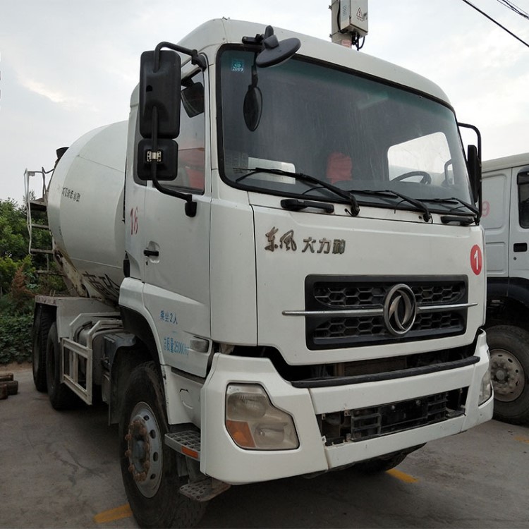 二手混凝土搅拌车 东风大力神10方商混搅拌车 各种混凝土搅拌车
