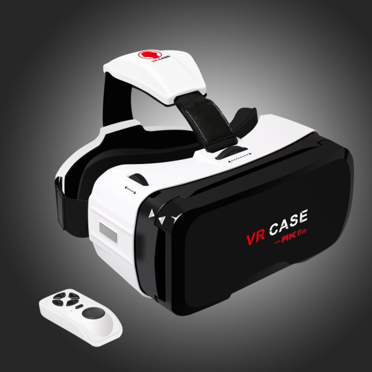 高清版VR CASE RK6th 挑战VR眼镜高清晰版VR CASE 6代眼镜盒