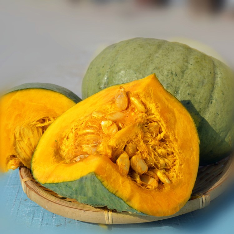 中科茂华蔬菜种子茂华银栗南瓜种子南瓜种子新疆甜面板栗味
