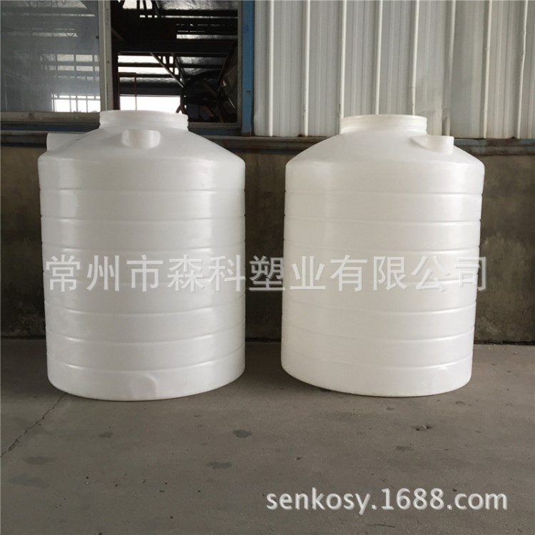 1吨pe塑料水箱 1立方屋顶蓄水箱 1000L发酵酿造塑料桶 量大可加厚