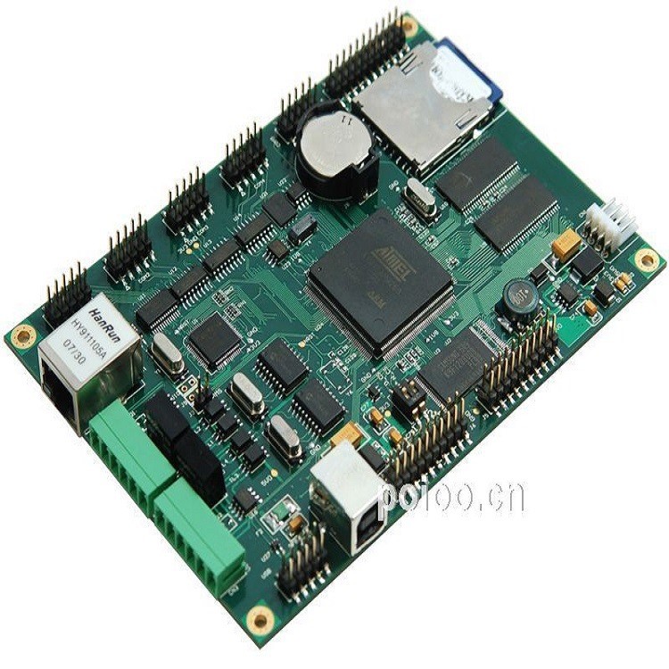 X86嵌入式工控主板深圳SMT贴片之家