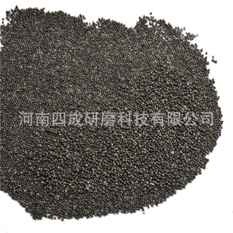 铸造砂 呋喃树脂造型制芯专用宝珠砂20-40# 70/140# 再回收性好
