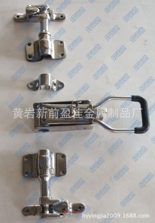 车厢锁配件,汽车门锁,不锈钢车门锁,方舱锁好品质更