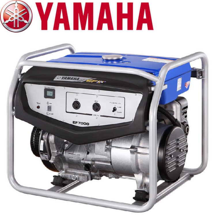 山西日本YAMAHA雅马哈5KW汽油发电机组/陕西西安销售服务中心