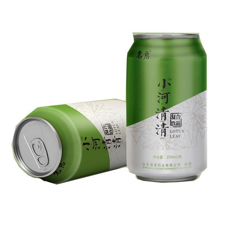 康美药业易拉罐凉茶饮料代加工 ODM代工加多宝同款茶饮料OEM贴牌