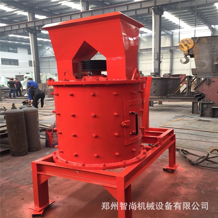 新型复合破制砂机 适合加工煤粉的破碎机 煤矸石破碎机