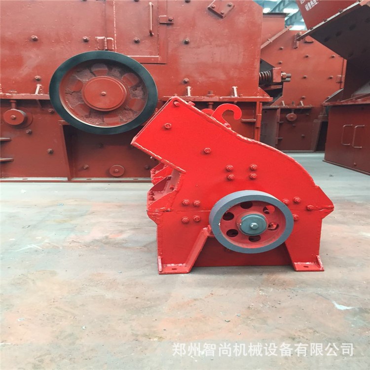 热卖产品锤式粉碎机新工艺铸造 玻璃破碎机 移动式建筑垃圾粉碎机