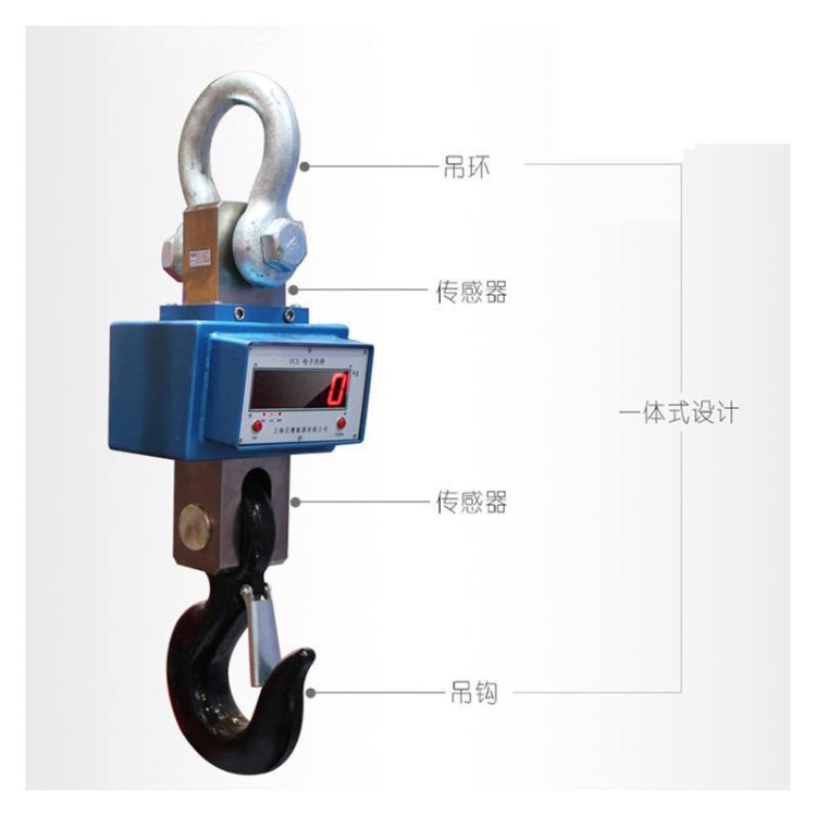 OCS-30T电子挂称，30吨行车称，现货30吨直视吊称