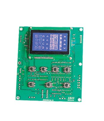 厂家供应微电脑控制板 ABCD微电脑控制板 电脑板 电路板