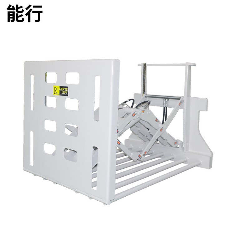 多叉式推出器 厂家直销 叉车属具 非标定制 叉车推出器