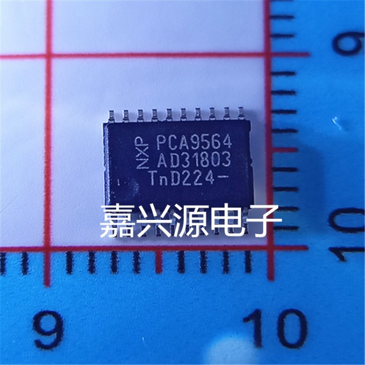 PCA9564PW PCA9564 TSSOP20 并行总线到I2C总线控制器 全新现货