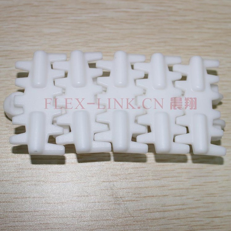 63烟草链挡板链防滑链CX3924157 Flexlink柔性输送链板厂家直销