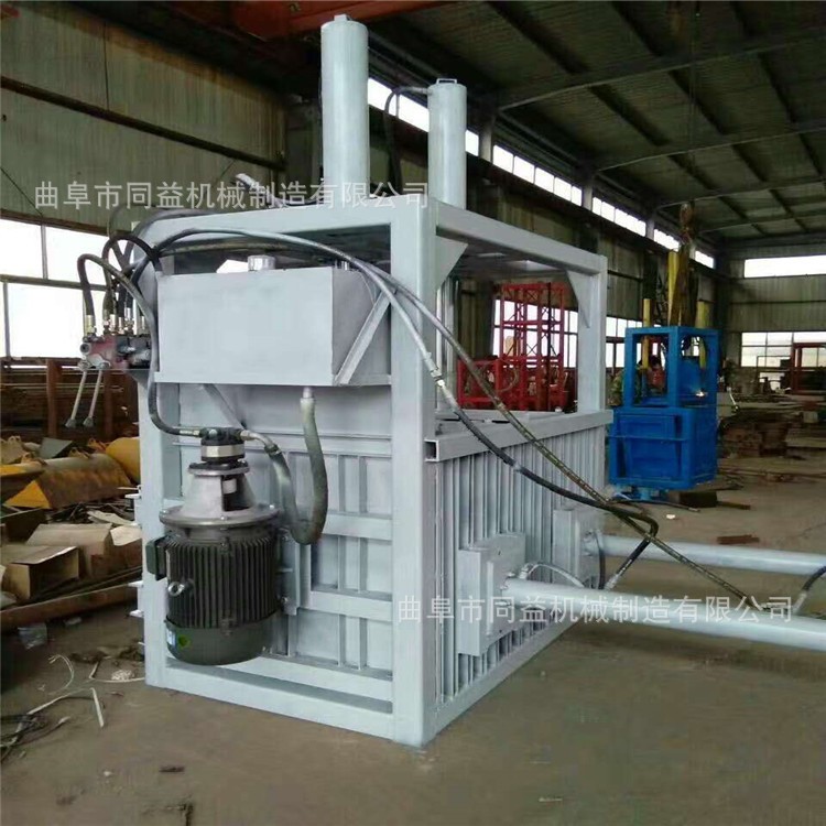 高压力大吨位废金属液压打包机 自动提包80吨打包机 机型设计新颖