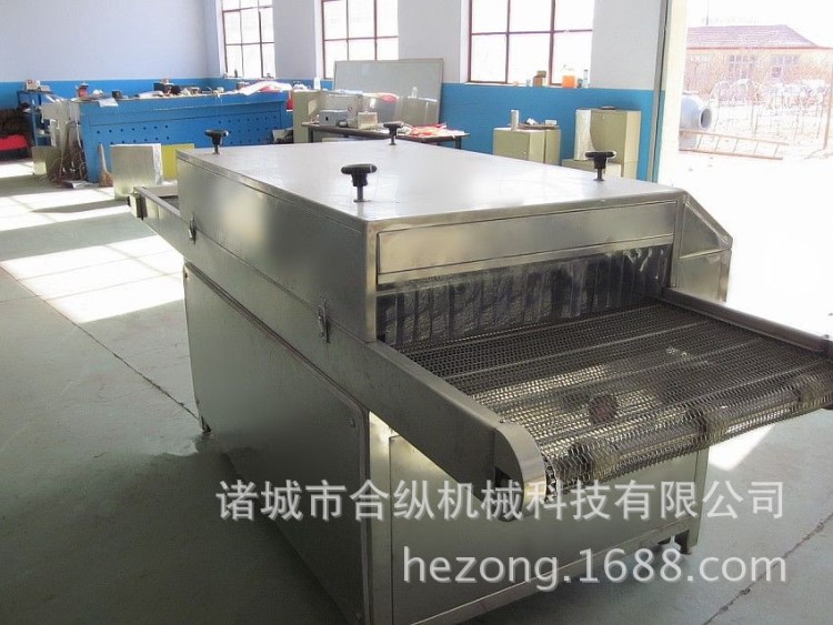 供应强流风干机 软包装袋除水设备 诸城食品机械 功能强大 产业带