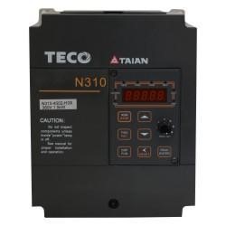 全新原装台湾东元台安变频器N310-2001-H220V 0 75KW质保一年包邮