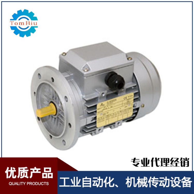 库存式销售 seipee电机马达JM63 B4 B5 0.18KW 230/400V 1360转