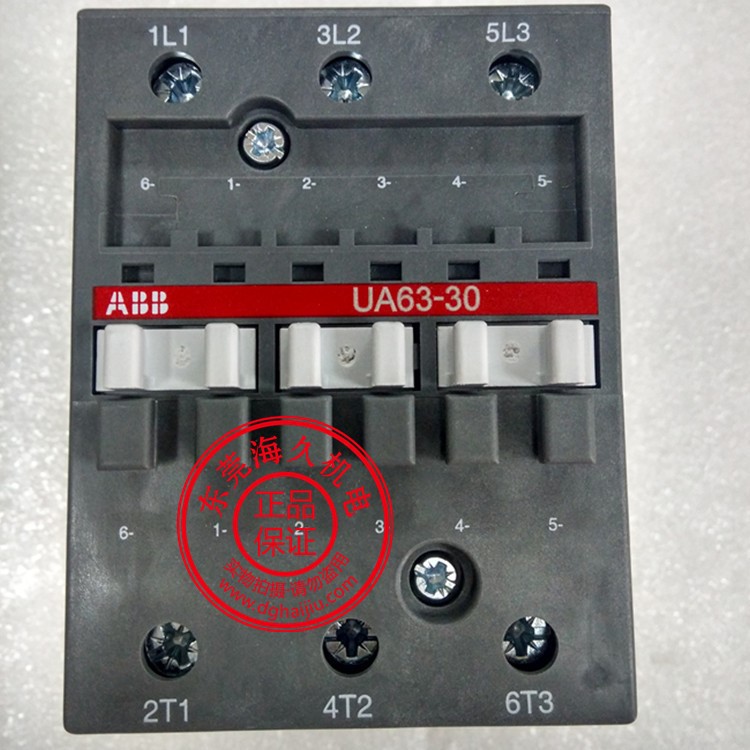 ABB接触器A185-30-11*24V 50Hz/60Hz