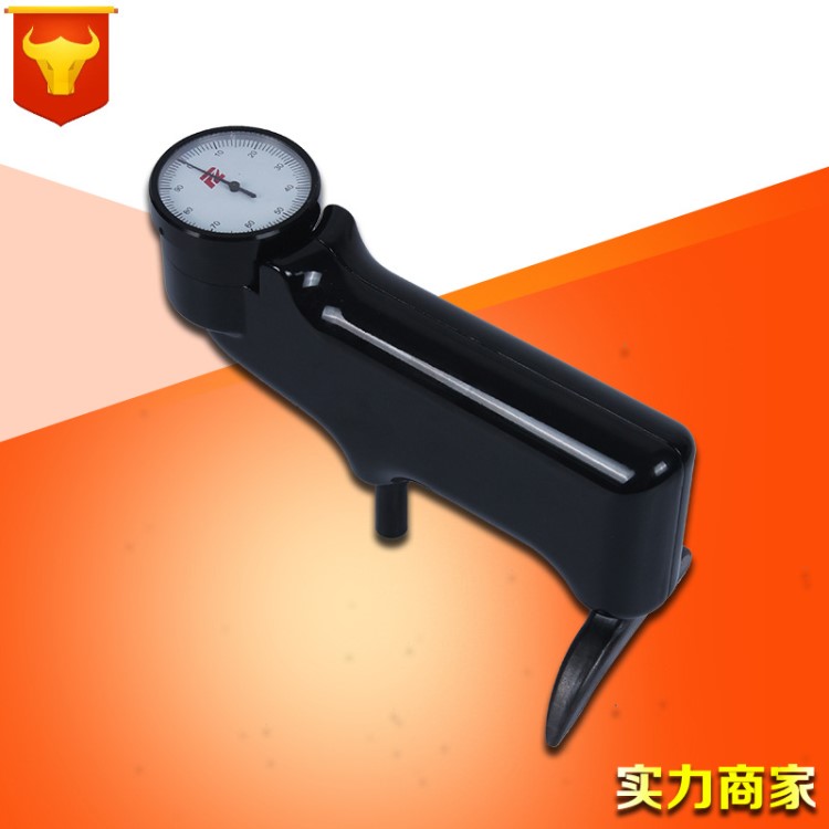 HBa-1巴氏硬度计934-1 铝合金压痕检测玻璃钢 硬塑料硬度测试仪机