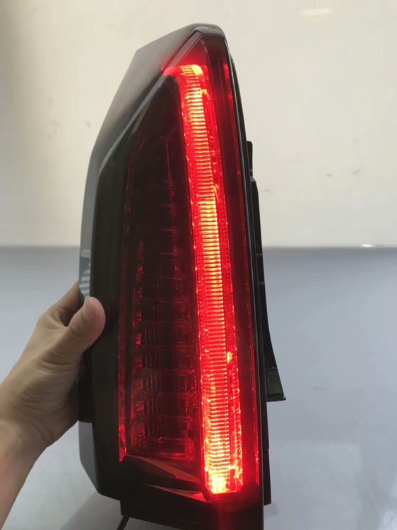 凯迪拉克ATS汽车后尾灯 ATS尾灯 凯迪拉克LED尾灯 ATSL Tail Lamp