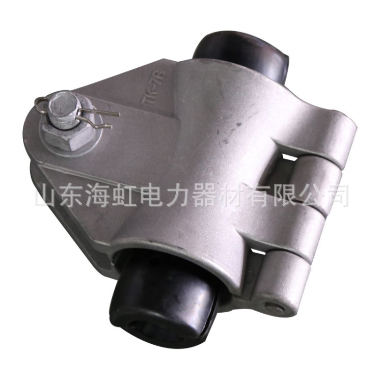 【光缆金具】钢芯铝绞线（LGJ/LGJF）预绞式悬垂线夹