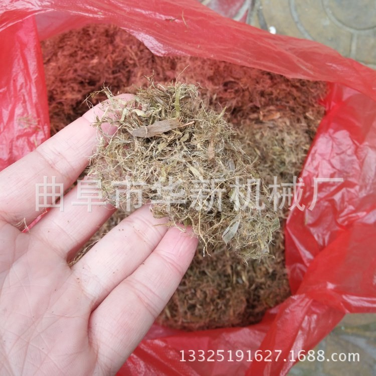 内蒙古 养殖饲料碎草机 型号 牛羊铡草揉搓机械