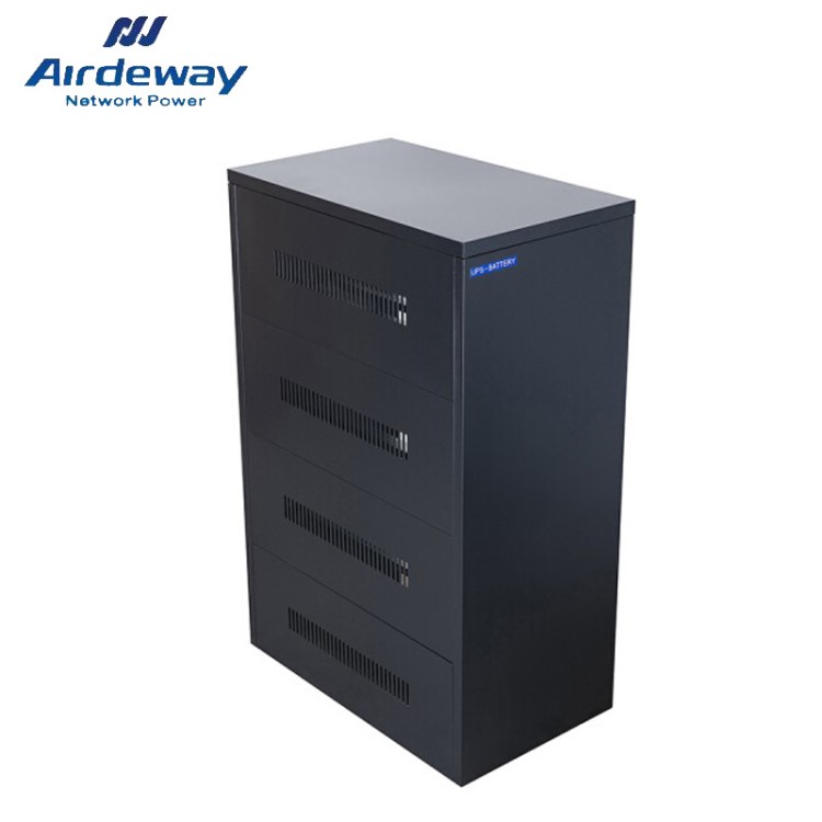 AIRDEWAY/艾迪威A32电池柜可装100AH蓄电池32节38AH蓄电池64节