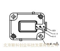 honeywell CSLH3A45低成本测电流/开环电流传感器