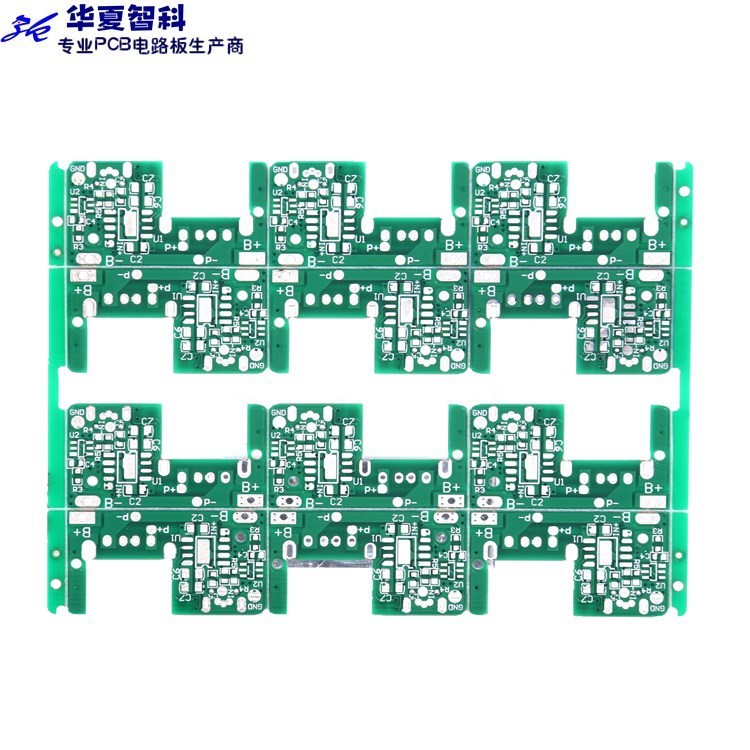 深圳厂家定制加工高品质移动电源无充电宝充电器PCB印刷线路板