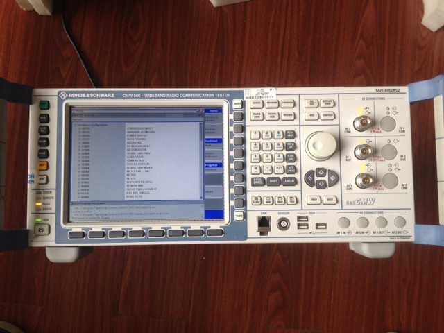 销售 罗德与施瓦茨 R&amp;S CMU500手机综测仪保修一年