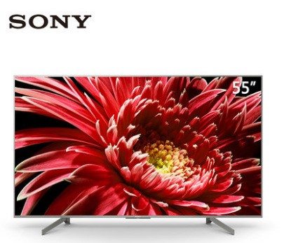 Sony/索尼 KD-55X8500G 55英寸4K HDR高清智能网络平板液晶电视