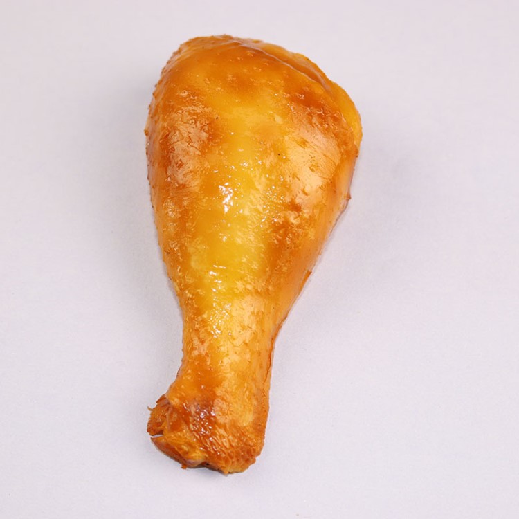 仿真食物食品模型 鸡腿 五花肉 大鸡腿 肉类拍摄道具样板摆设装饰
