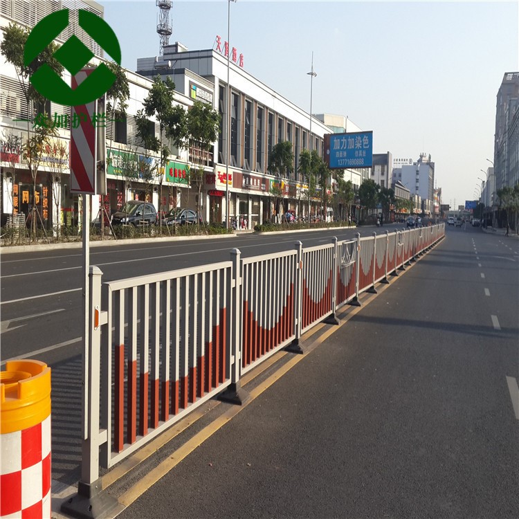 生产临时移动市政护栏高速公路中间绿化隔离带 市政封闭网