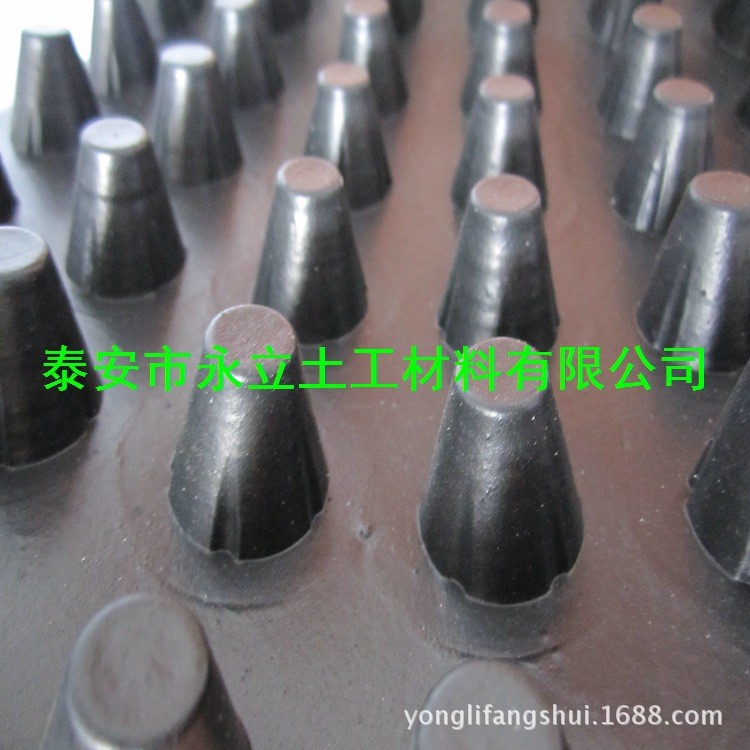 泸州车库排水板四川建筑排水板土工布厂家直销