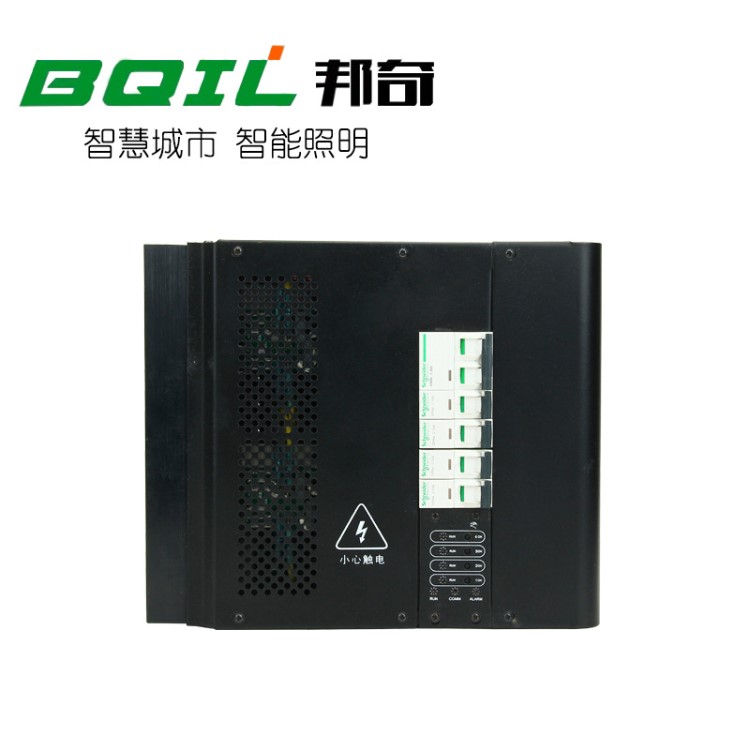 智能照明调光模块 4路10A调光箱 智能照明调光 邦奇施耐德 ABB