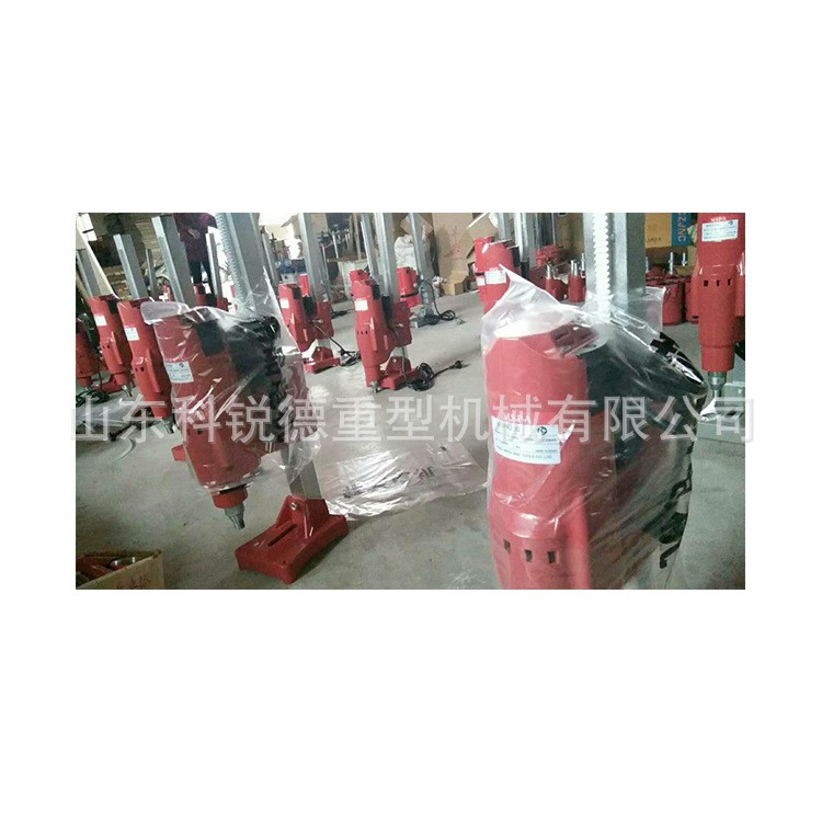 300型水钻钻机重型5880W金刚石水钻机台式混凝土钻孔机深钻500MM