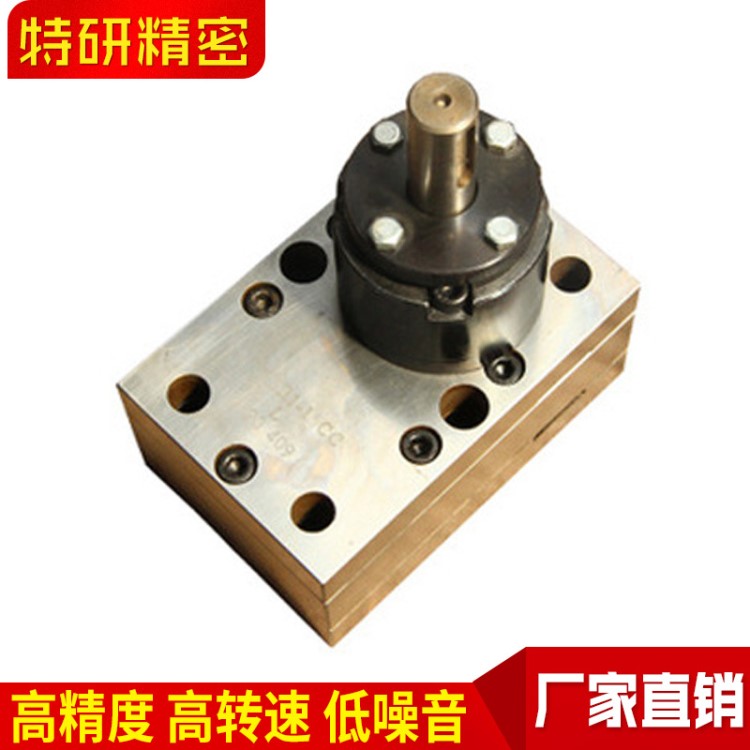 PU齿轮计量泵批发 变频电动油漆大流量计量泵 隔膜精密计量泵