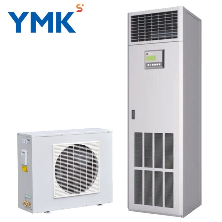 依米康机房精密空调12.5kw风冷型设备机柜空调工业恒温恒湿空调