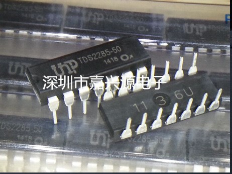 TDS2285-50 TDS2285   DIP-14  全新原装 正弦波逆变控制芯片