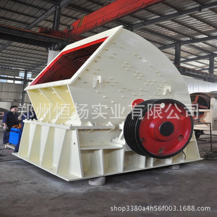 新型锤式破碎机 重锤破 锤式碎石机 锤式破石机 质优价廉